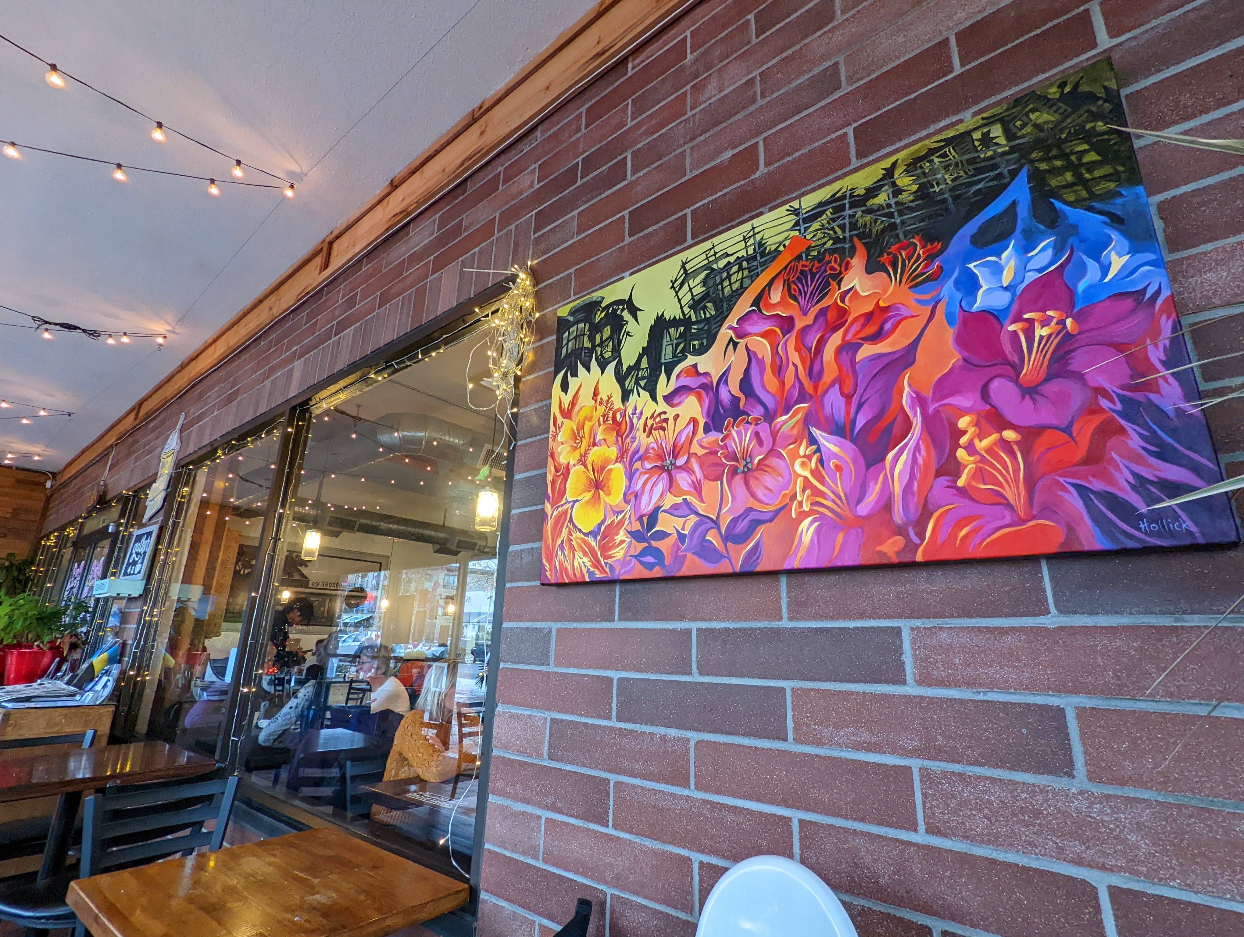 Raspberries and Chocolate cooking in the pot