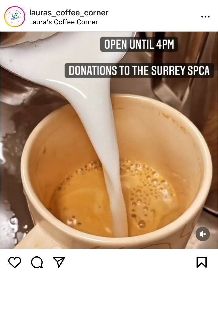 Laura's Instagram Photo