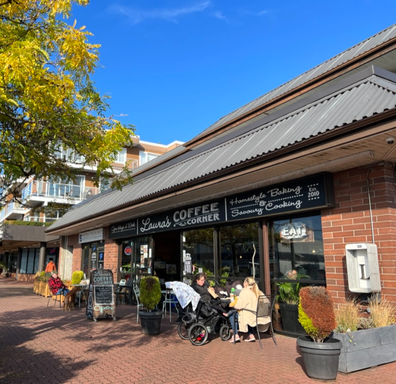 Laura's Exterior Picture